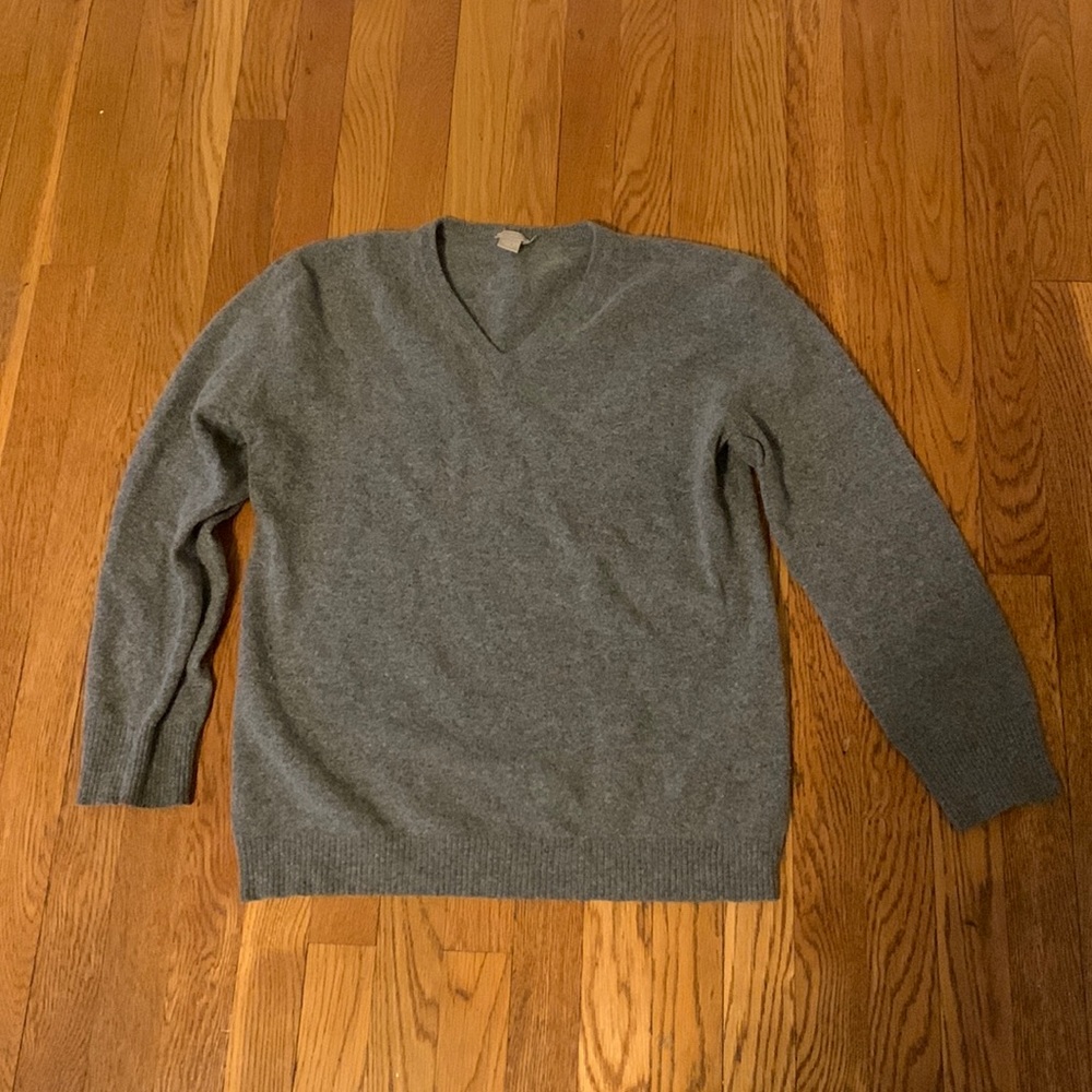J. Crew wool sweater